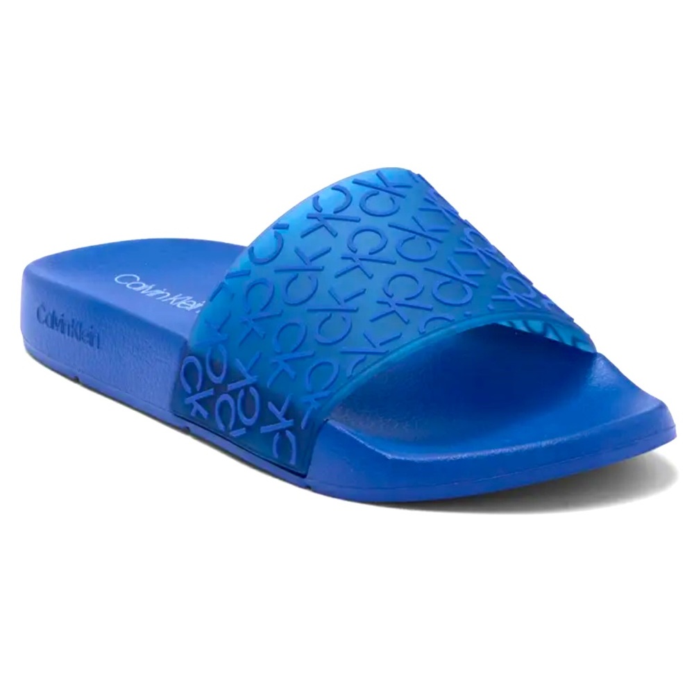 *NEW* Calvin Klein Logo Slide